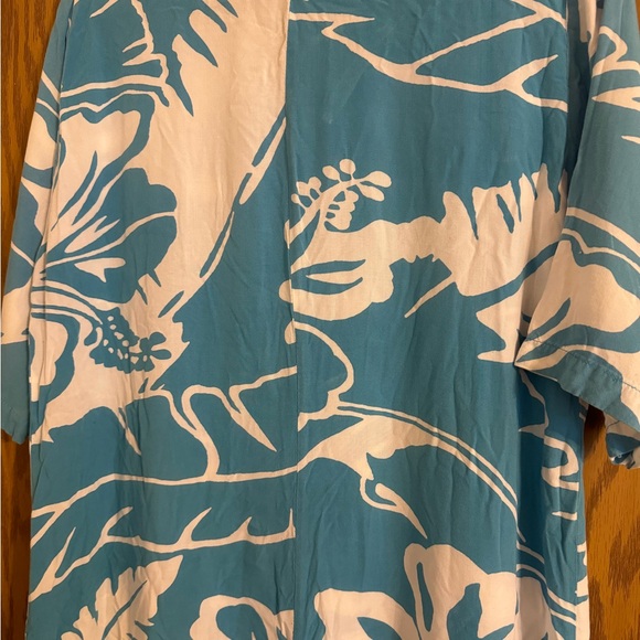 Woman’s Tybee Island Clothing Size Med Printed Tunic Floral , Tunic, Coverup. - Picture 8 of 10